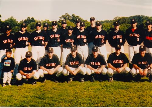 MVHS 1998 Baseball Team