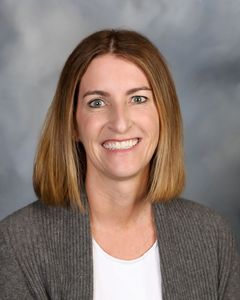 Erin Cictatelli, Assistant Principal