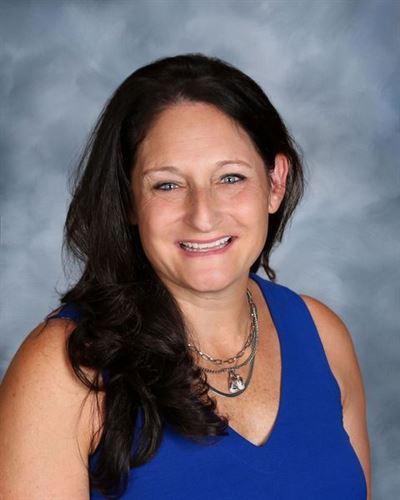 Angie Corritone, Assistant Principal