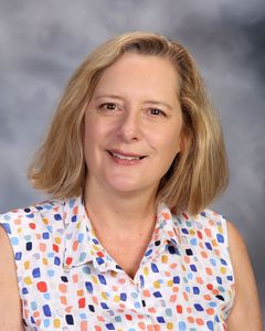 Liz Pagano, Assistant Principal