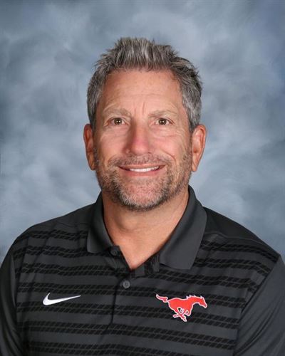 Andy Popper, Assistant Principal