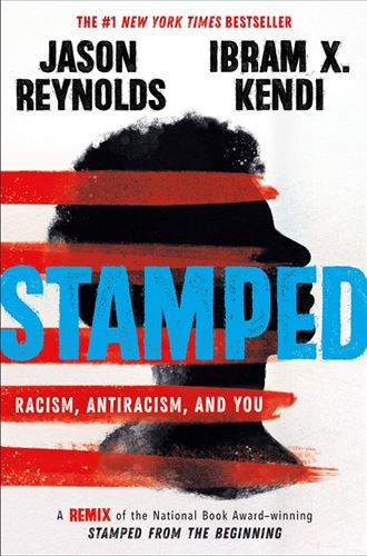 Stamped movie poster