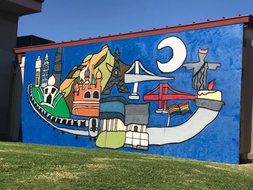 wall art